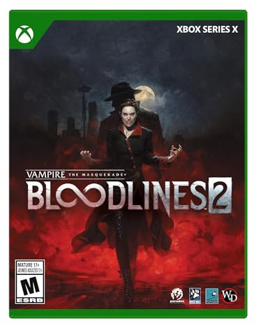 Vampire: The Masquerade - Bloodlines 2 - Xbox Series X