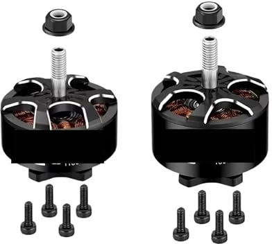 STYOZDH Für Hobbywing XRotor 3110/3115 Premium Brushless Motor - 900KV/1050KV/1150KV 4-6S M5 Welle für FPV-Drohnen(1PC 3115 900KV)
