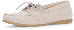 Gabor Damen Slipper, Frauen Slipper, Mokassins,Best Fitting,Silk (12),44 EU / 9.5 UK