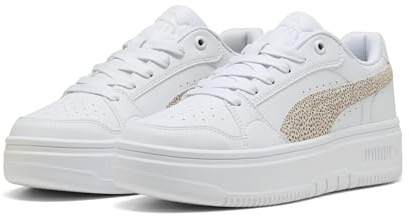 PUMA Damen Rebound Femme Low Topcat Sneakers