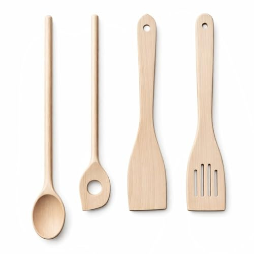 KELA - Küchenutensilien-Set, 4-teilig, MARIBOR