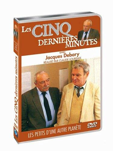 Les 5 dernières minutes, j. debary : les petits d'une autre planete [FR Import]