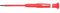 KS Tools 500.6138 Tournevis à fente 1,5 mm