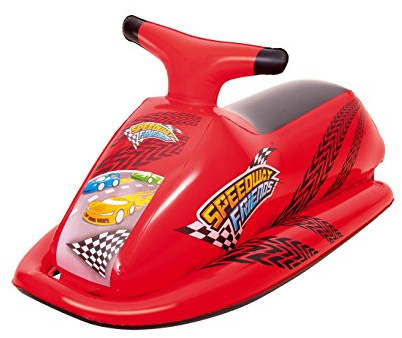 Bestway 41001B-02 - Wellenreiter Race Rider, Sortiert, 89 x 46 cm
