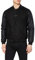Urban Classics Herren Collegejacke Jacke Oldschool College Jacket TB201, Gr. XX-Large, Schwarz (blk/blk 17)