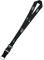 Nike Lanyard Schlüsselband Black/White NS