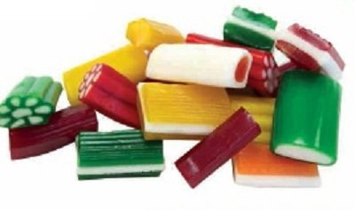 Vidal - Surtido Regaliz Colores - Caramelo de goma - 1 kg