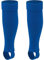 JAKO Stegstutzen Uni ohne Logo rot, S (Bambini) Herren