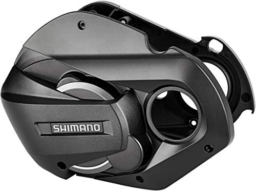 Shimano Unisex-Adult Carcasa Cubre Motor DU Radsportzubehör, Mehrfarbig, One Size