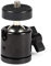 EBTOOLS 360° Mini Ball Head Bracket Mount Replacement for 1/4 Camera Tripod & 3/8 Flash Holder