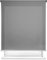 MERCURY TEXTIL - Tenda avvolgibile traslucida liscia (grigio, 150 x 180 cm)