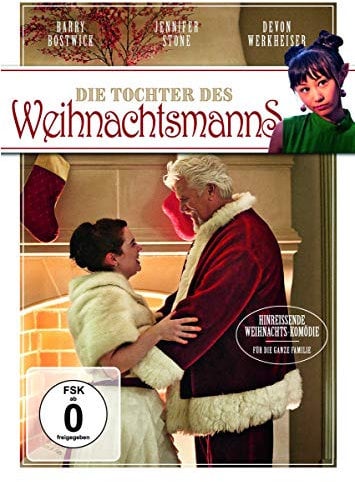 Die Tochter des Weihnachtsmanns