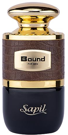 Bound (Mens 100ml EDT) Sapil