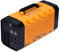 HJGHY 288Wh 500W Tragbarer Mobiler Energiestation Solargenerator Wiederaufladbare Lithium-Backup-Batterie Mit AC/DC/USB-Ausgang Taschenlampe für CPAP Camping Travel Laptop,110V