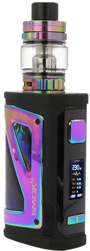 SMOK Scar-18 Kit 230 W, mit TFV19 Tank 6.5 ml, e-Zigarette, fluid 7-color