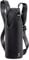 LURCH 240836 Housse isotherme avec sangle de transport pour bouteille isotherme en acier inoxydable 0,75 l Noir