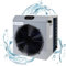 Piscina confort Bomba de calor para piscina EasyHeat 6