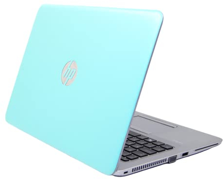 HP Laptop 14 Zoll, Notebook 14 Zoll, EliteBook 840 G3, i5-6200U, 16GB RAM DDR4, 1TB SSD, QWERTZ Tastatur beleuchtet, Laptop Windows 10 Pro, 2 Jahre Garantie (Generalüberholt) (Satin Metal Mint)