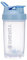 Yowlens Protein-Shaker-Flasche, Sport-Nahrungsergänzungsmittel, Shaker mit Mixerball, BPA-frei, auslaufsicher, Schraubdeckel, Workout-Wasserbecher, 500 ml (blau)