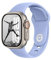 DONEGANI SB pour Bracelet Apple Watch Se Ultra 2 40mm 44mm 46mm 42mm 45mm 41mm 38mm 49mm Serie 10 9 8 7 6 5 4 3 Femme Homme Sport Band Bleu Ciel