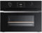 Küppersbusch CBP 6332.0 SE3 K-Series.3 Pyrolyse Compact Pizza-Backofen Schwarz/Silver Chrome