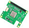 Yahboom Hailo-8L AI Acceleration Module,13 Tops Computing Power,Supports Official Active Radiator,Compatible with RPi-5 (Hailo-8L 13T AI HAT+ Official Kit)