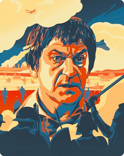 Doctor Who: The War Games in Colour [Region B] [Blu-ray]