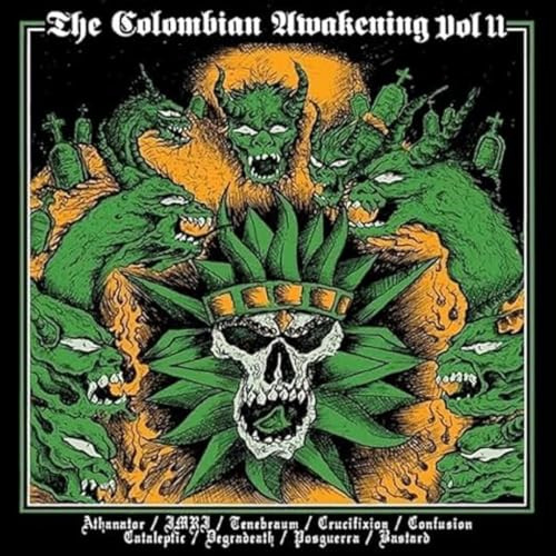 Colombian Awakening Vol.2