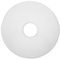 GLEAVI Round Plastic Dehydrator Mats Non Stick Reusable Sheets for Fruit Meat Vegetable Drying Heat Resistant Accessory for Dehydrators Easy to Clean