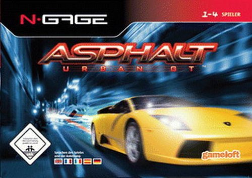 Asphalt: Urban GT - [N - Gage]