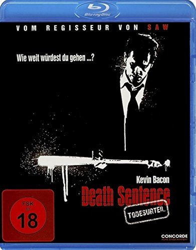 Death Sentence - Todesurteil [Blu-ray]