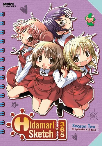 Hidamari Sketch X 365: Complete Collection