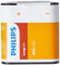 Philips 3R12L1B/10 LongLife Batteria, 4.5 V, 100 g, Verde/Bianco