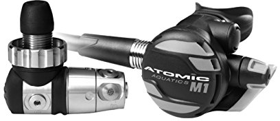 ATOMIC - M1 Monel DIN Atemregler
