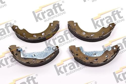 KRAFT AUTOMOTIVE Bremsbackensatz 6021490