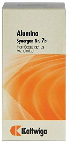 Kattwiga Synergon Komplex 7b Alumina Tabletten, 100 St. Tabletten