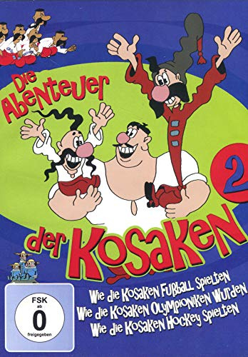 Die Abenteuer der Kosaken Vol. 2