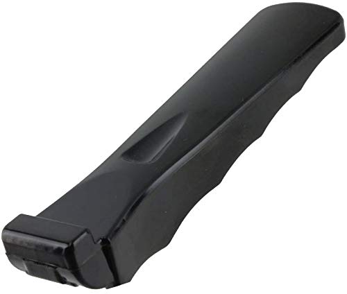 SPARES2GO Moulded Grip Detachable Handle for Smeg Oven Cooker Grill Pan