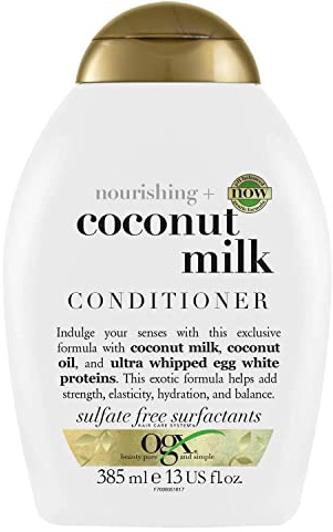 OGX Kokosmilch Conditioner, 385 ml
