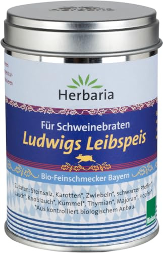 Ludwigs Leibspeis bio -Bioland M-Dose 1 x 95 g
