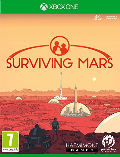 Surviving Mars Xbox One