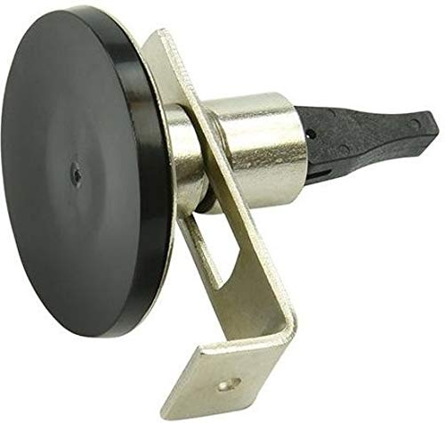 ProPlus Saugnapfbefestigung Metall Ø 55 mm – Saugnapfhalter für Markise, Van oder Wohnmobil – Tragkraft bis 10 kg