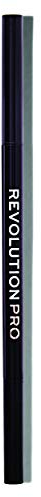Revolution Beauty London Pro Microblading Precision Augenbrauenstift, Dunkelbraun, 0,4 g