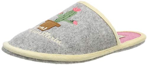 Adelheid Lebenskünstlerin Filzpantoffeln - Wertschätzung - ein Geschenk für besondere Menschen - hergestellt in Portugal