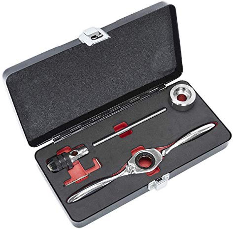 Sealey AK3027 Jeu de tarauds et filières