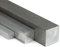 Aluminium Vierkant 40x40mm Länge = 50mm (5cm) zum Drehen, Fräsen, Bohren, Sägen