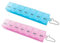 2 Pcs Pill Box, 7 Day 1 Time a Day Pill Dispenser Storage Case Portable Medicine Storage Box Travel Pill Boxes Tablet Box (Blue, Pink)