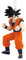 Hallmark Dragon Ball Z Saiyan Saga Goku Weihnachtsdekoration