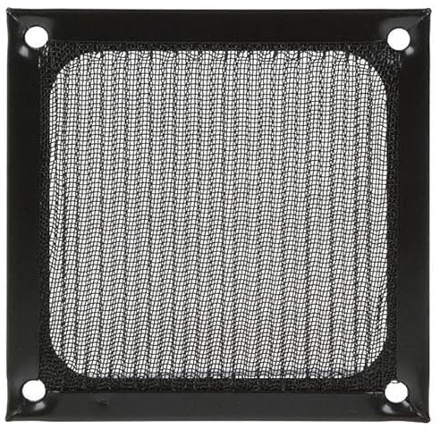 Filter, Fan 92MM SQ, Fan Filter Assemblies, Qty.1 | 06362-M