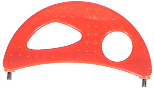 Tbest Jack Lalanne Replacement,Crescent Lock for Juicer,Small Appliance Parts Accessories,Crescent Tool for Jack Lalanne Power Series Delux Pro Classic Juicer Accessoriesorange (Orange)